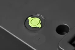 Elho Vivo Next Lang 60 - Bloempot Voor Binnen & Buiten - Ø 59.0 X H 29.2 Cm - Zwart/Living Black -Bloem Garden Verkoop 1200x800 18