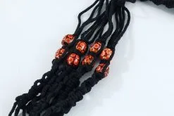 Mycramé 4 Stuks Zwarte Macrame Plantenhangers - Boho Handgeweven Katoen Hangpot Voor Binnen/Buiten - Hangende Bloempot Met Kralen - Macramé Touw/Koord Hangplant Houder - Bohemian Wandhanger Decoratie - Plant Hanger - Verticale Tuin Bloempothouder Planthanger 18 Mycramé 4 Stuks Zwarte Macrame Plantenhangers - Boho Handgeweven Katoen Hangpot Voor Binnen/Buiten - Hangende Bloempot Met Kralen - Macramé Touw/Koord Hangplant Houder - Bohemian Wandhanger Decoratie - Plant Hanger - Verticale Tuin Bloempothouder Planthanger -Bloem Garden Verkoop 1200x800 20