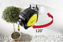 Kärcher CR 7.220 Automatische Slanghaspel -Bloem Garden Verkoop 1200x807 3