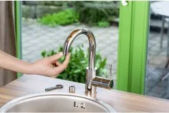 GARDENA Kraanverbindingsstuk Binnenshuis -Bloem Garden Verkoop 1200x807 4