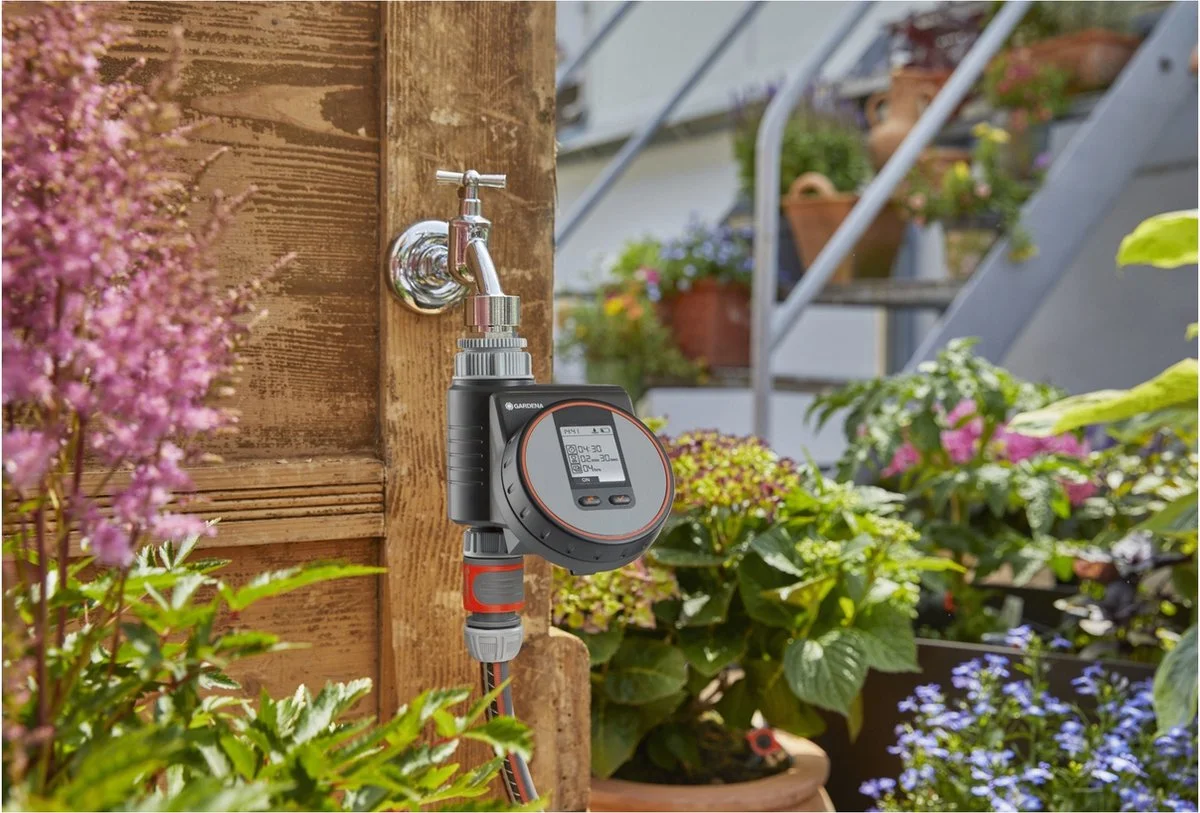 GARDENA - Besproeiingscomputer Flex - Geen App Vereist 2 GARDENA - Besproeiingscomputer Flex - Geen App Vereist - Afbeelding 2