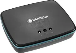 GARDENA - Smart Water Control Set Besproeiingscomputer - 1min Tot 10u - 6 Besproeiingen Per Dag -Bloem Garden Verkoop 1200x837