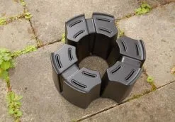 Harcostar Regenton Voet 3-delig 9 Harcostar Regenton Voet 3-delig -Bloem Garden Verkoop 1200x838 2