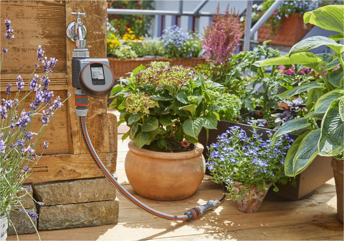 GARDENA - Besproeiingscomputer Flex - Geen App Vereist 9 GARDENA - Besproeiingscomputer Flex - Geen App Vereist - Afbeelding 9