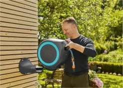 GARDENA Rollup S Wandslangenbox - 15 Meter - Ø 11 Mm -Bloem Garden Verkoop 1200x861 3