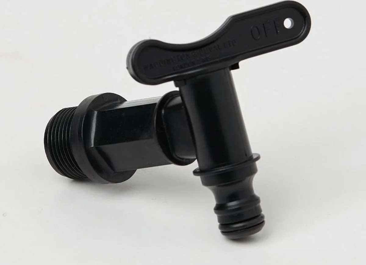 Trint Waterkraantje Voor Regentonnen 1 Trint Waterkraantje Voor Regentonnen