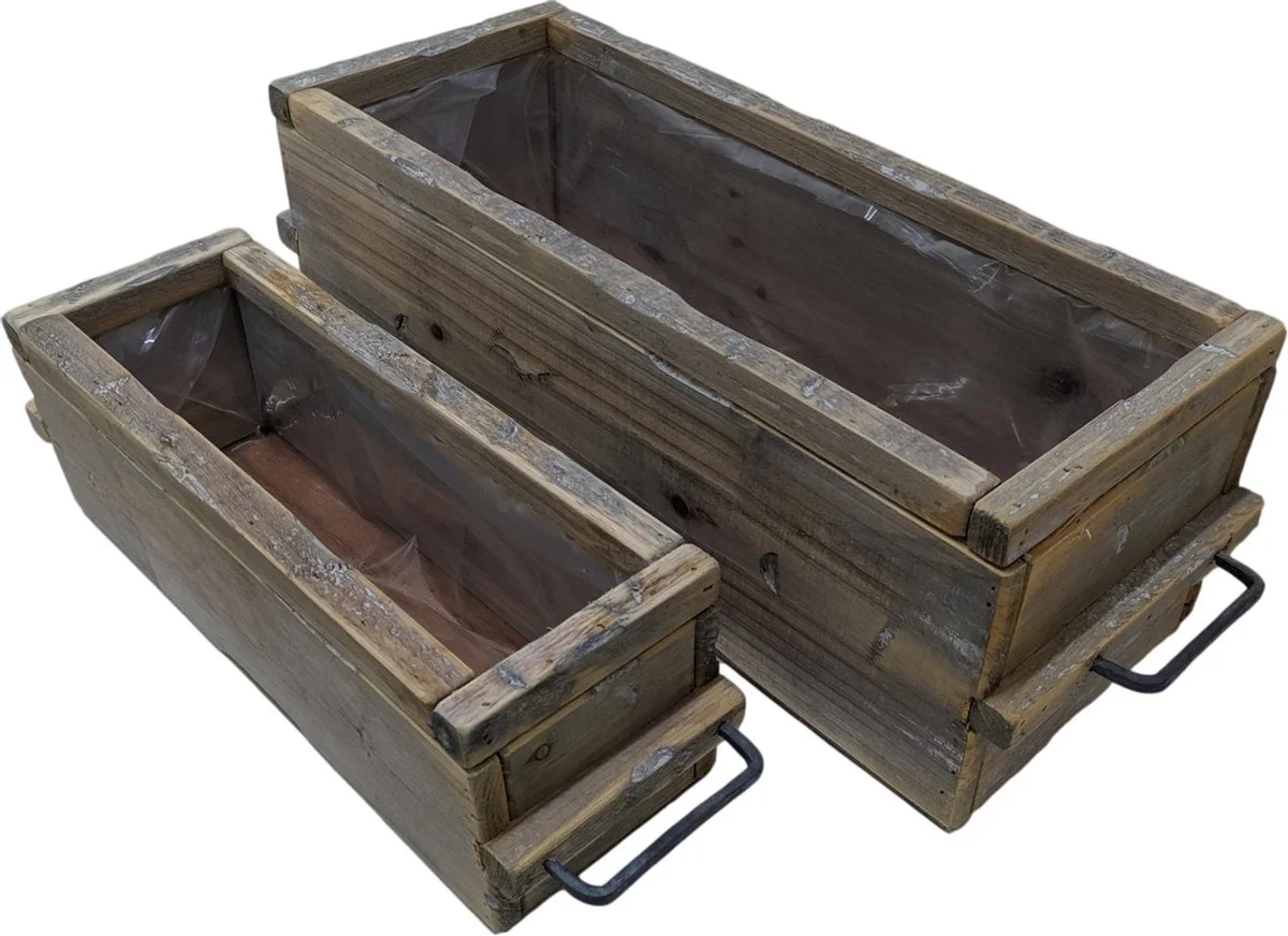 Inspiring Minds Plantenbakken Voor Buiten En Binnen – 2 Houten Planten Bakken Rechthoek | GerichteKeuze 1 Inspiring Minds Plantenbakken Voor Buiten En Binnen – 2 Houten Planten Bakken Rechthoek | GerichteKeuze