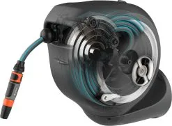 GARDENA - Wandslangenbox RollUp S - Slanghouder - 15 Meter - Ø 11 Mm -Bloem Garden Verkoop 1200x879 4