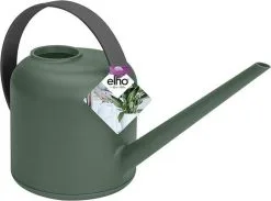 Elho B.for Soft Gieter 30 - Gieter Voor Binnenaccessoires - Ø 31.3 X H 0.0 Cm - Groen/Blad Groen