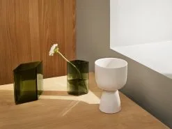 Iittala Nappula - Bloempot - Bloempotten Voor Binnen En Buiten - Plantenpotten - Wit - 230 X 155 Mm - 1 Stuk -Bloem Garden Verkoop 1200x899 2