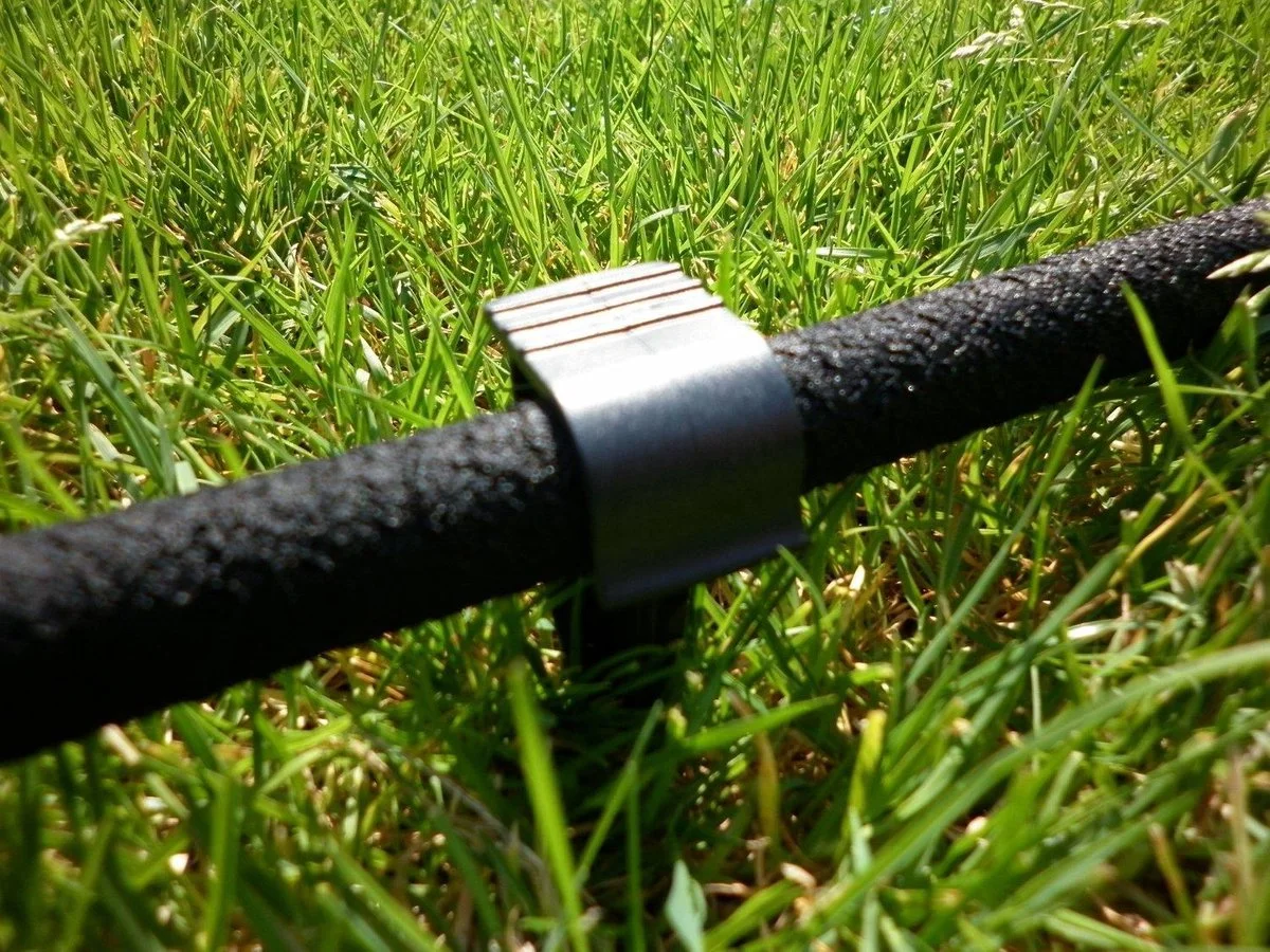 MyPalmShop.nl 100 Grondpennen Voor Het Bevestigen Van Tuinslang / Druppelslang 1 MyPalmShop.nl 100 Grondpennen Voor Het Bevestigen Van Tuinslang / Druppelslang