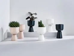 Iittala Nappula - Bloempot - Bloempotten Voor Binnen En Buiten - Plantenpotten - Wit - 230 X 155 Mm - 1 Stuk -Bloem Garden Verkoop 1200x906