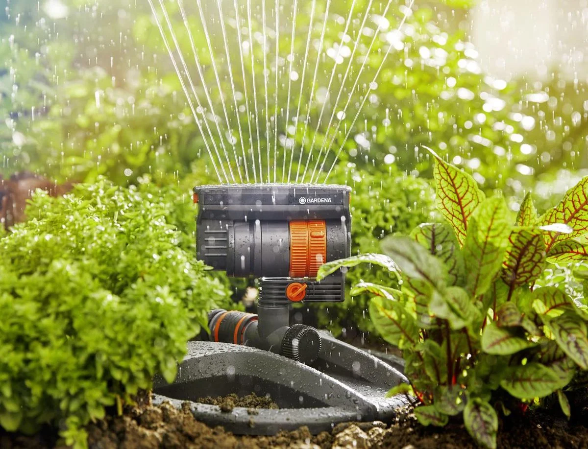 GARDENA - Zwenksproeier AquaZoom Compact - Tuinsproeier - 9 Tot 216 M² 14 GARDENA - Zwenksproeier AquaZoom Compact - Tuinsproeier - 9 Tot 216 M² - Afbeelding 14