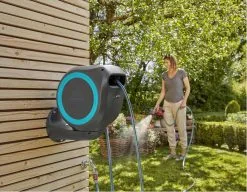 GARDENA Rollup S Wandslangenbox - 15 Meter - Ø 11 Mm -Bloem Garden Verkoop 1200x931