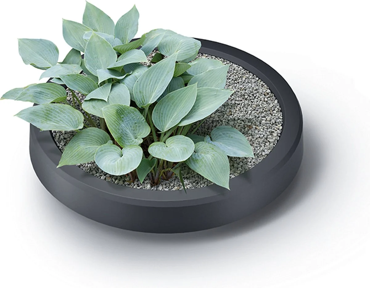 Meuwissen Agro Tube - Regenton - 2-in-1 - 230 Liter - Antraciet 2 Meuwissen Agro Tube - Regenton - 2-in-1 - 230 Liter - Antraciet - Afbeelding 2