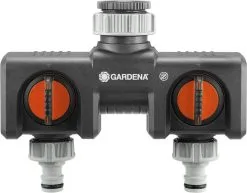 GARDENA - Waterverdeler - Slangkoppeling - 26.5 Mm