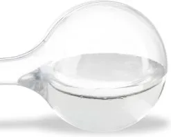 Merkloos Waterdruppelaar Set Van 8 - Automatische Arrigatiesysteem Voor Kamperplanten - Druppelaar - Transparant - 8st -Bloem Garden Verkoop 1200x960 1