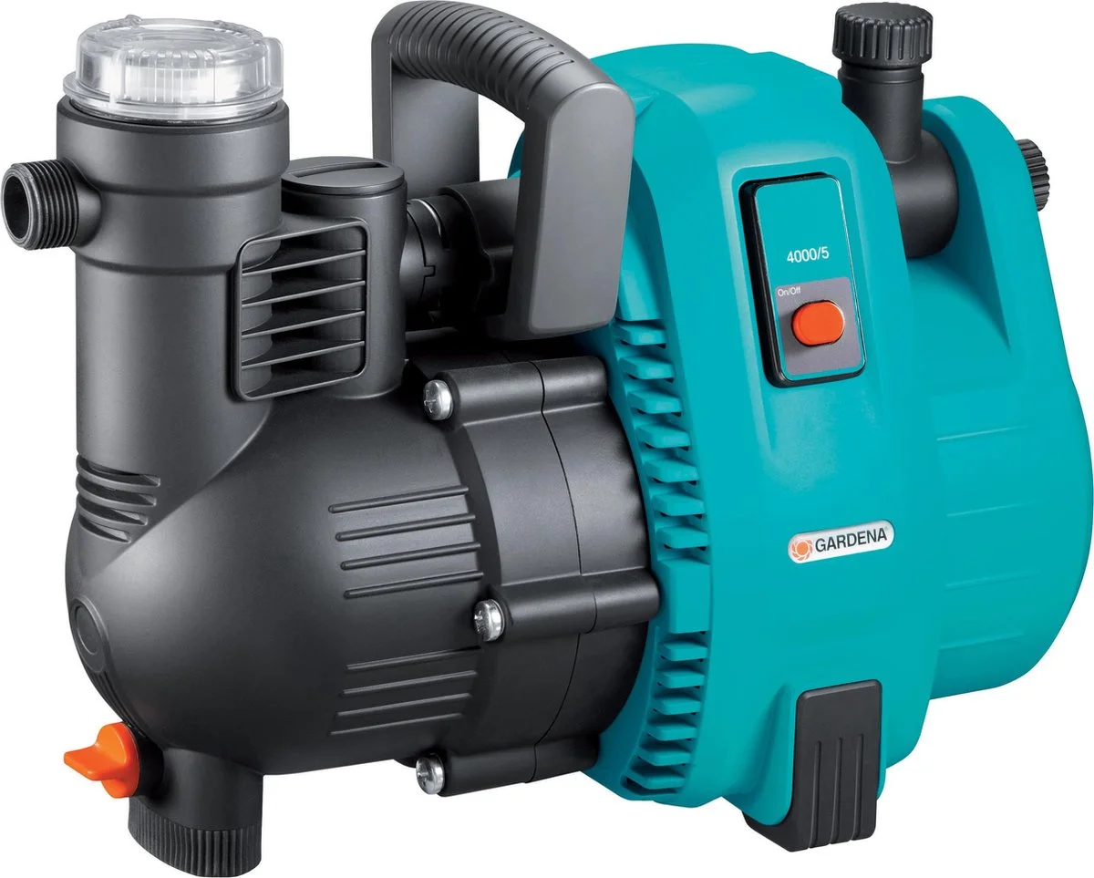 GARDENA - Comfort Besproeiingspomp - Waterpomp - 4000/5 -1100W 1 GARDENA - Comfort Besproeiingspomp - Waterpomp - 4000/5 -1100W