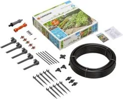 GARDENA Micro Drip System Bloembed En Moestuin Startset Druppelsysteem - 25 Meter -Bloem Garden Verkoop 1200x968 2