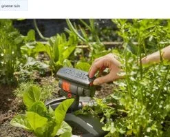 GARDENA - Zwenksproeier AquaZoom Compact - Tuinsproeier - 9 Tot 216 M² 20 GARDENA - Zwenksproeier AquaZoom Compact - Tuinsproeier - 9 Tot 216 M² -Bloem Garden Verkoop 1200x969 1