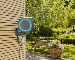 GARDENA Rollup S Wandslangenbox - 15 Meter - Ø 11 Mm -Bloem Garden Verkoop 1200x969