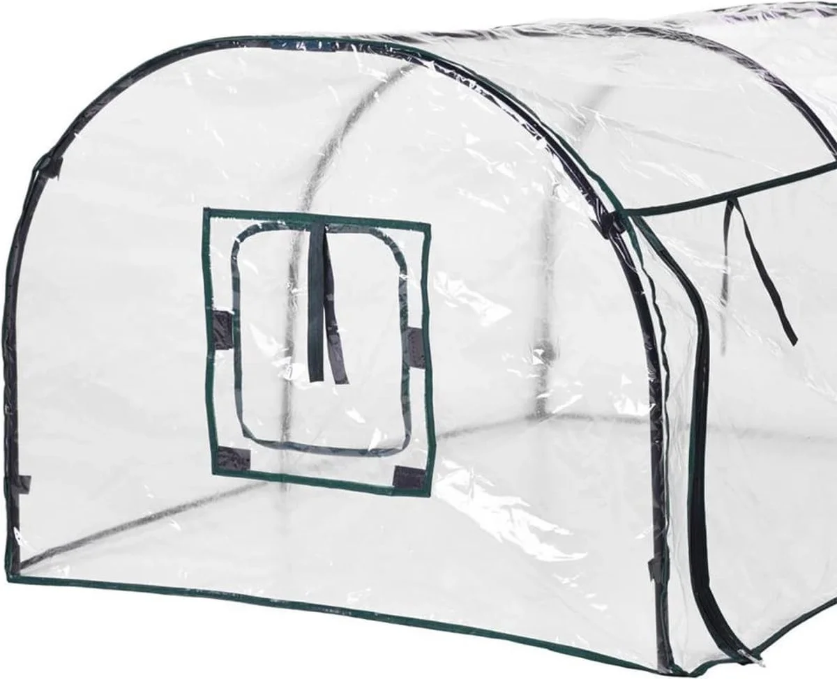 Pro Garden ProGarden Kweekkas - 120 X 80 X 60 Cm 3 Pro Garden ProGarden Kweekkas - 120 X 80 X 60 Cm - Afbeelding 3