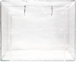 Relaxdays Tomatenkas XL - Met Schuin Dak - Kweekkas Voor Tomaten - Plastic Serre -Bloem Garden Verkoop 1200x981