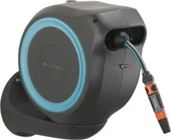 GARDENA Rollup S Wandslangenbox - 15 Meter - Ø 11 Mm -Bloem Garden Verkoop 1200x982 1