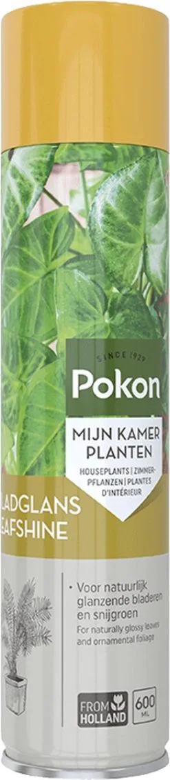 Pokon Bladglans 600ml -Bloem Garden Verkoop 262x1200 2