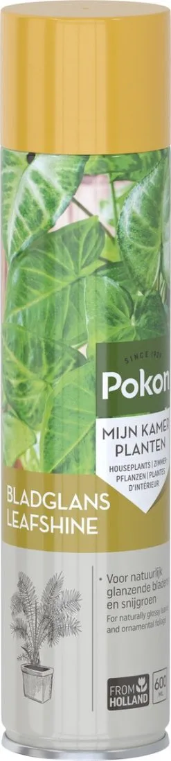Pokon Bladglans 600ml -Bloem Garden Verkoop 270x1200