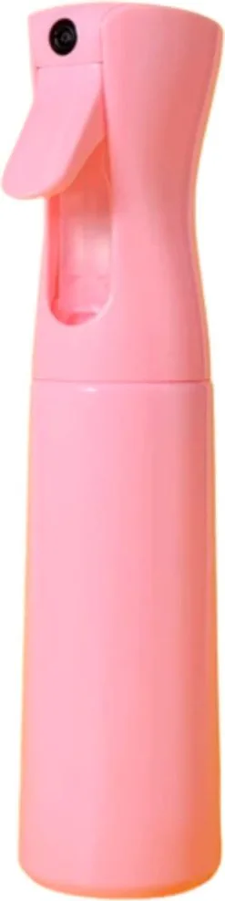 Merkloos Multifunctioneel Mist Sprayer Roze - Mist Verstuiver Water - Waterspray - Waterverstuiver Haar - Mist Sprayer - Spuitfles Haar - Plantenspuit - 300 Ml -Bloem Garden Verkoop 300x1200 1