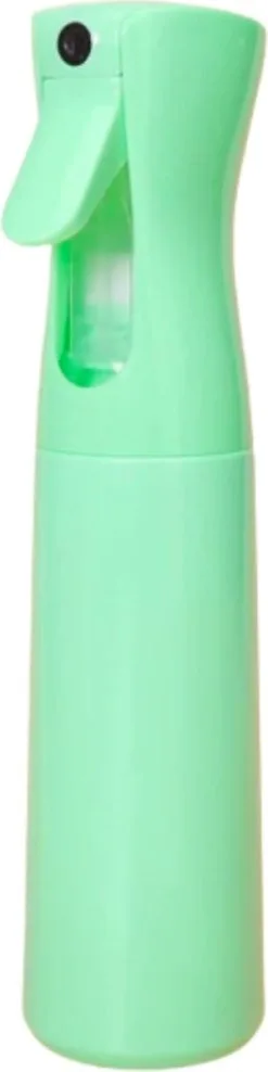 Merkloos BeautyFit - Mist Sprayer Groen - Mist Verstuiver Water- Haarspuit Kapper - Waterspray - Waterverstuiver Haar - Spuitfles Haar - Plantenspuit - 300 Ml -Bloem Garden Verkoop 300x1200