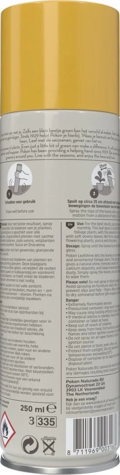 Pokon Bladglans 250ml 14 Pokon Bladglans 250ml -Bloem Garden Verkoop 305x1200 1