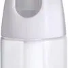 Bottel Transparante Plantenspuit Met Verstuiver 300ml Wit - Plantensproeier - Mist Verstuiver - Water Verstuiver - Planten - Verstuiver - Sprayfles
