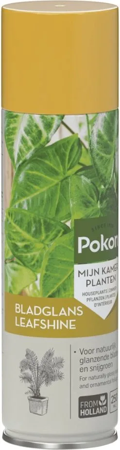 Pokon Bladglans 250ml 16 Pokon Bladglans 250ml -Bloem Garden Verkoop 321x1200