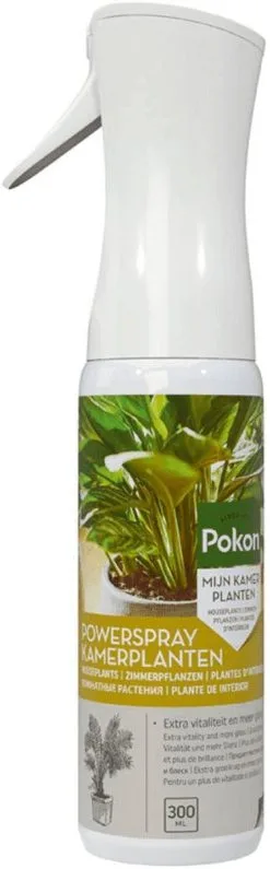 Pokon Powerspray Kamerplanten 300ml 7 Pokon Powerspray Kamerplanten 300ml -Bloem Garden Verkoop 373x1200