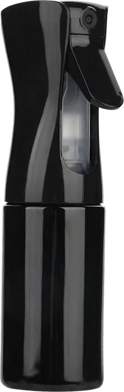 JCG Goods Hairspray - Mist Haarspray - 500ml - Zwart - Waterspuit - Water Verstuiver