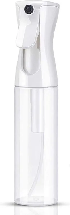 Better Lift Transparante Plantenspuit 500ml Wit - Plantensproeier - Mist Verstuiver - Water Verstuiver - Planten - Verstuiver - Sprayfles