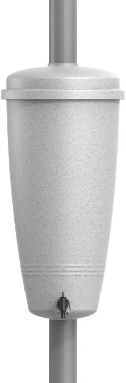 Elho Green Basics Rain Catcher 33 - Regenton Voor Balkonbuiten - Ø 33.5 X H 73.5 Cm - Grijs/Living Concrete 16 Elho Green Basics Rain Catcher 33 - Regenton Voor Balkonbuiten - Ø 33.5 X H 73.5 Cm - Grijs/Living Concrete -Bloem Garden Verkoop 396x1200 1