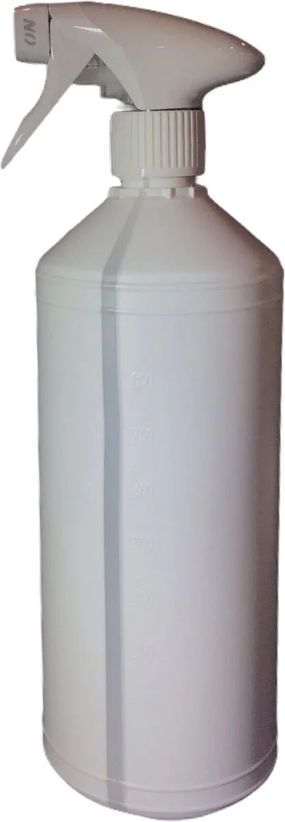 QM - Quick Made Vernevelaar 1L Met Maatverdeling, Plantenspuit, Waterspuit, Water Verstuiver, Plantensproeier, Plantendouche 1 QM - Quick Made Vernevelaar 1L Met Maatverdeling, Plantenspuit, Waterspuit, Water Verstuiver, Plantensproeier, Plantendouche