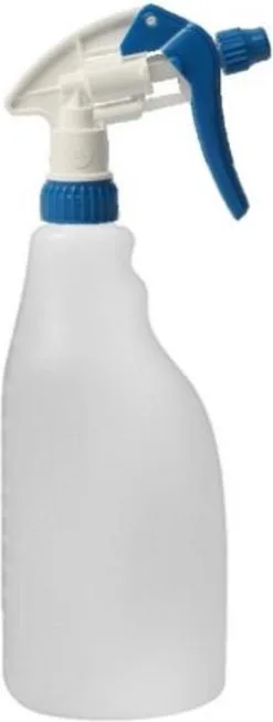 Set Van 2 Plantenspuiten - Sprayflacon - Spray Bottle - Sprayfles Blauw Canyon - Plantenspuit