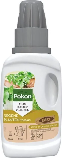 Pokon Bio Groene Planten Voeding - 500ml - Plantenvoeding (bio) - 7ml Per 1L Water 13 Pokon Bio Groene Planten Voeding - 500ml - Plantenvoeding (bio) - 7ml Per 1L Water -Bloem Garden Verkoop 476x1200 9