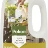 Pokon Bio Kamerplanten Voeding - 1l - Plantenvoeding (bio) - 7ml Per 1L Water