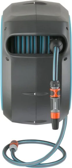 GARDENA - Wandslangenbox Slanghouder - RollUp M/L - 25 Meter - Ø 13 Mm -Bloem Garden Verkoop 517x1200 3