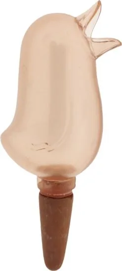 JS Drippy - Waterdruppelaars Set Van 2 Stuks - Druppelaar Vogel - Druppelsysteem Planten - Watergeefsysteem Kamerplanten - Waterbol - Roze -Bloem Garden Verkoop 544x1200 1