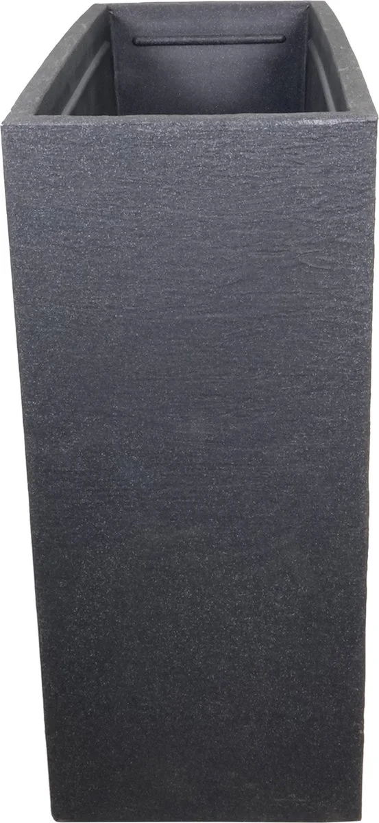 4gardenz® Stone Rechthoekige Bloembak Voor Buiten - 60x60x26cm 8 4gardenz® Stone Rechthoekige Bloembak Voor Buiten - 60x60x26cm - Afbeelding 8