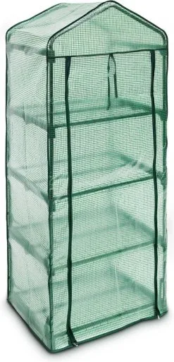 Relaxdays Kas Met Folie Voor In De Tuin Of Op Het Balkon - Tuinkas - Broeikas - Kweekkas - 4 15 Relaxdays Kas Met Folie Voor In De Tuin Of Op Het Balkon - Tuinkas - Broeikas - Kweekkas - 4 -Bloem Garden Verkoop 578x1200 1