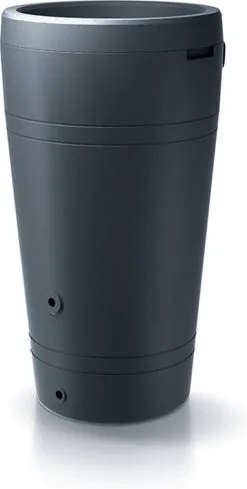 Meuwissen Agro Tube - Regenton - 2-in-1 - 230 Liter - Antraciet 7 Meuwissen Agro Tube - Regenton - 2-in-1 - 230 Liter - Antraciet -Bloem Garden Verkoop 606x1200 4