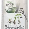 Pokon Bio Vermiculiet - 6l - 100% Natuurlijk - Ideale Zaaibodem