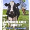 Famiflora Gedroogde Koemest Korrel 20kg